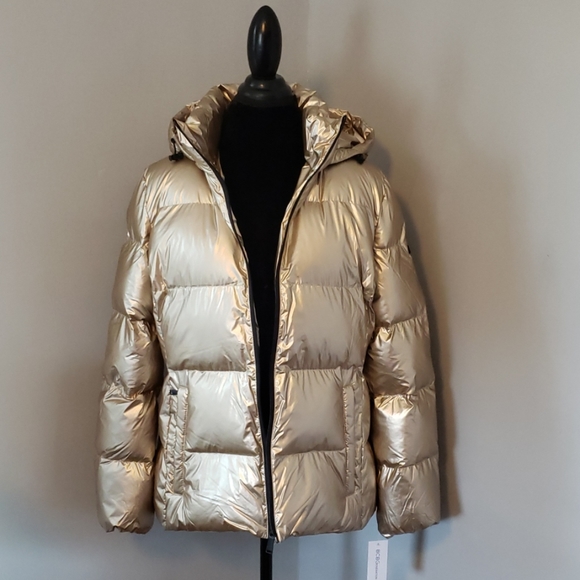 bcbgeneration puffer jacket